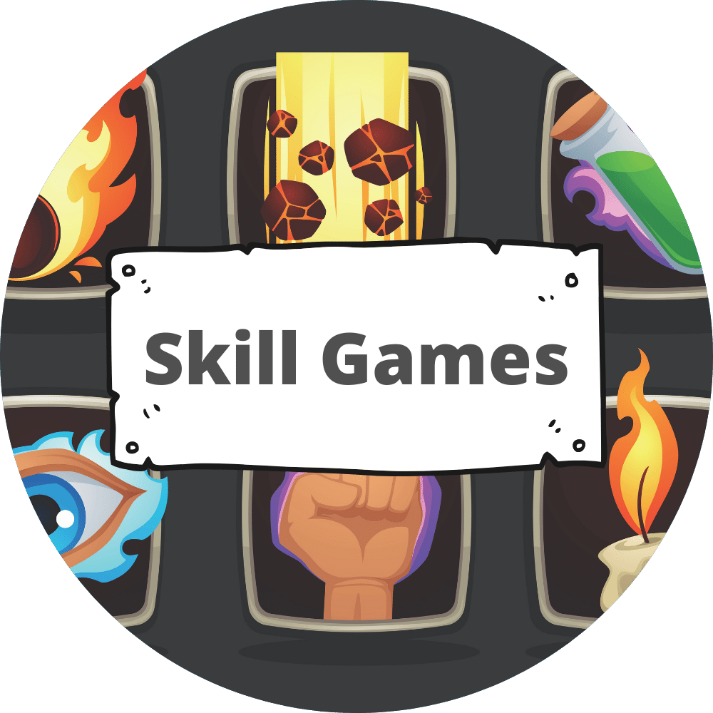skill games